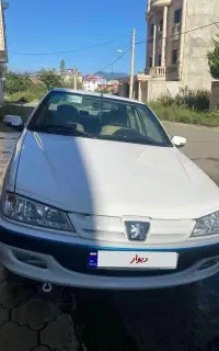 پژو پارس سال مدل1401