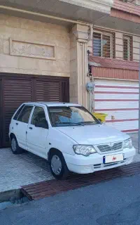 پراید 111 هیدرولیک ، ABS ، ایربگ