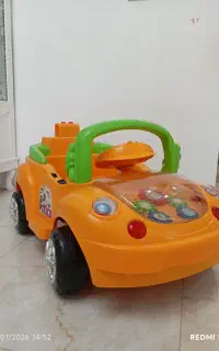 ماشین شارژی
