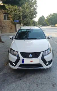 کوئیک gx ۱۴۰۳ کم کار(۱۲هزار کیلومتر)