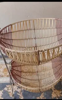 جای پیاز و سیب زمینی