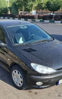 206 مدل 81 tu3 موتور تعویض 1403