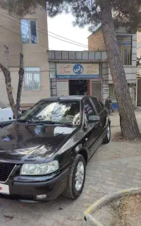 سمند LX دوگانه فابریک