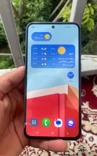 سامسونگ Galaxy A55 5Gبا حافظه256گیگ
