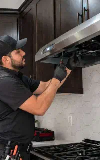 تعمیرات مجاز و تخصصی هود