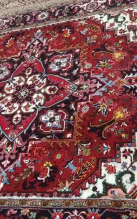 فروش فرش نو هریس تاجری