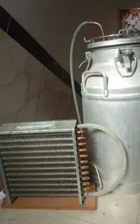 گلابگیر ۶۰ لیتری