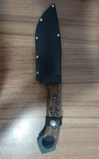 چاقو کوهنوردی