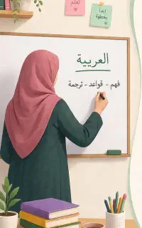 تدریس عربی