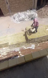 کارا در صاختمان
