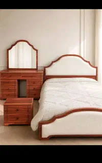 تخت با طراحی جدید