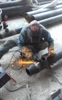 جوشکاری سیاربرشکاری