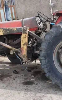تراکتور وتریلی