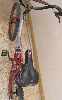دوچرخه و ماشین لباس شویی دوقلو پاکشوما