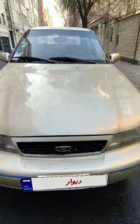 دوو سیلو مدل ۸۲ بسیار سالم