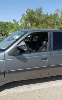 پژو 405 مدل 2000 اصل فرانسه 1997
