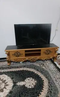 فروش بوفه و میز تلوزیون سلطنتی درحد نو
