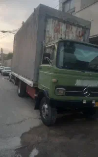 خاور ۶۰۸ مدل ۶۱