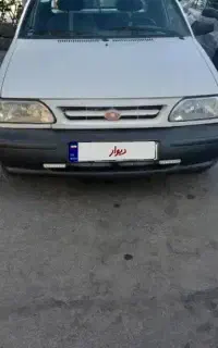 پراید وانت مدل 1403