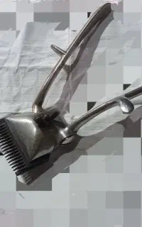 ماشین اصلاح دستی