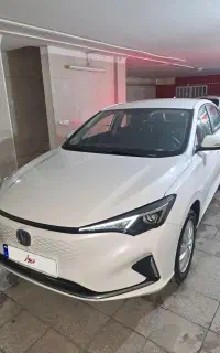 چانگان ایدو برقی صفر خشک eado ev460
