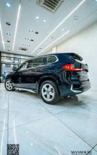 Bmw Ix1 کربن بلک بی ام