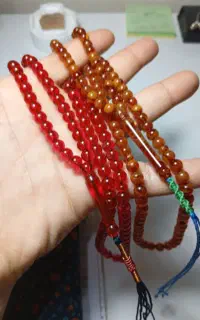 تسبیح کلکسیونی