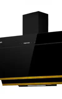 هود آرام زه طلایی میلاد سایز ۹۰