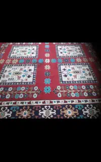 دو عدد فرش 12 متری سه در چهار