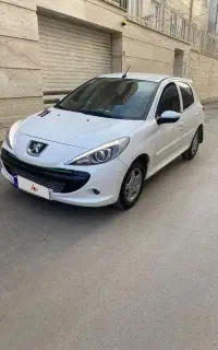 207 اتومات مدل 96 لوازمی