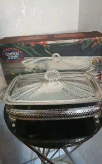 سوفله خوری سیلور و خاویار خوری