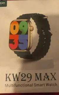 ساعت هوشمند