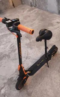 اسکوتر برقی