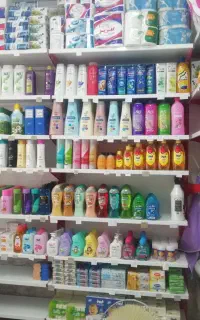 شوینده و بهداشتی خانه پاک