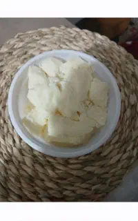 کره محلی وروغن محلی