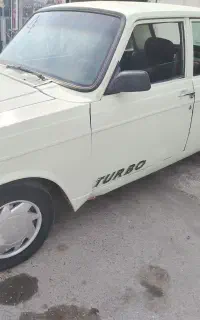 پیکان مدل 81 تازه تعمیر