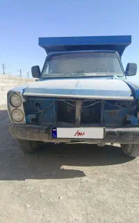 نیسان کمپرسی ۶۴