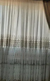 پرده پذیرایی
