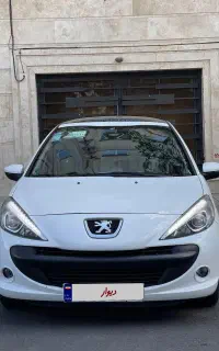 پژو ۲۰۷ اتومات مدل۱۴۰۳ پانا ارتقا