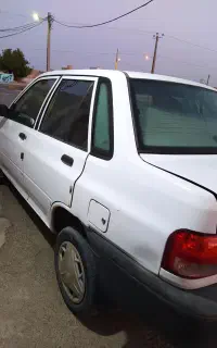 پراید مدل ۸۵