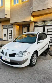 مگان ۲۰۰۰ پارس خودرویی