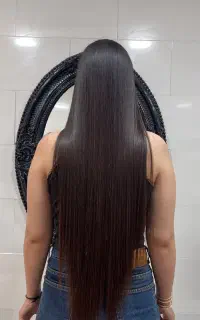 احیا ،کراتین ،رنگ و لایت موهای شما با تخفیف ویژه