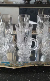 شش عدد اسکان چای خوری ژاپن در حد نو