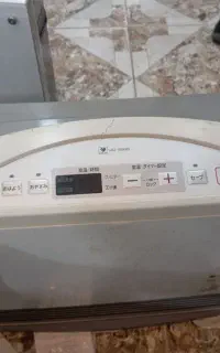 بخاری گازی برقی ژاپنی
