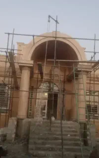بنا سنگ کار و کاشی کار