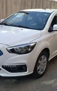 شاهین دنده ای با سانروف صفر خشک