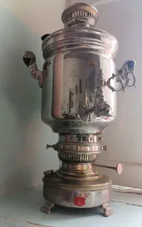 سماور نفتی