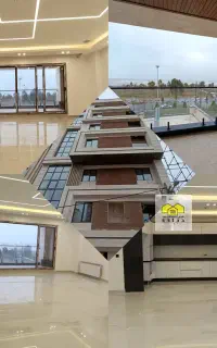 آپارتمان 175متری لوکس مدرن تک واحد*پلاک ۱دریا*دهنو