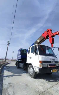 جرثقیل
