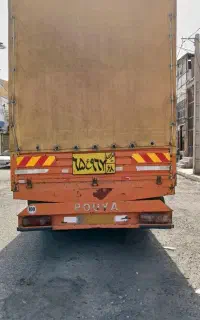 خاور ۸۰۸ مدل ۸۳